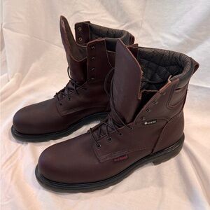 Red Wing 2412 Work Boots - Size 14 B